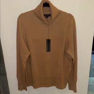 NWT Banana Republic Cashmere Turtleneck